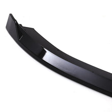 Splitter Anteriore Stile S-Line Nero Lucido Audi A6 C7 Facelift 14-17 - foto 7
