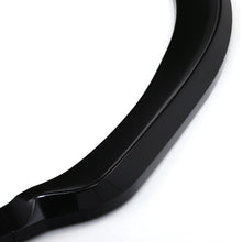 Splitter Anteriore Nero Lucido Audi A3 8P Facelift 08-13 - foto 6