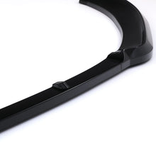 Splitter Anteriore Nero Lucido Audi A3 8P Facelift 08-13 - foto 8