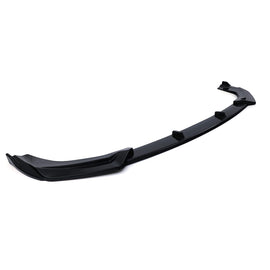 Splitter Anteriore Stile S-Line Nero Lucido Audi A7 S7 C8 17-24