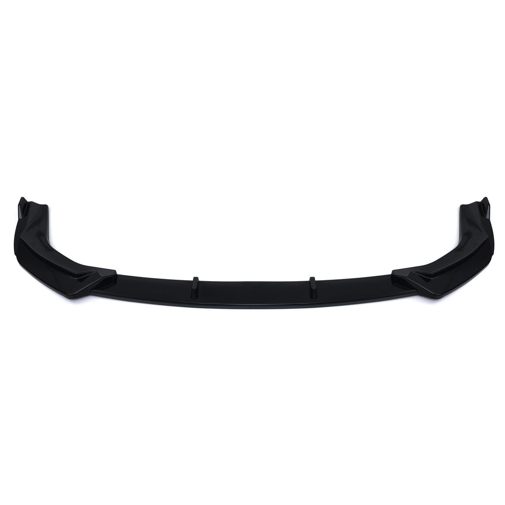 Splitter Anteriore Stile S-Line Nero Lucido Audi A7 S7 C8 17-24 - foto 4