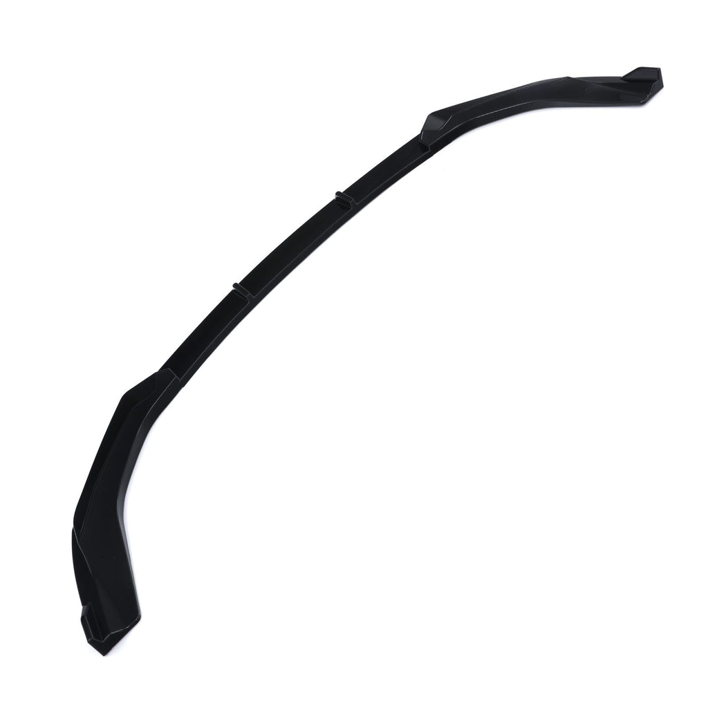 Splitter Anteriore Stile S-Line Nero Lucido Audi A7 S7 C8 17-24 - foto 5