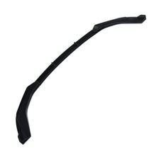 Splitter Anteriore Stile S-Line Nero Lucido Audi A7 S7 C8 17-24 - foto 5