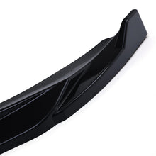 Splitter Anteriore Stile S-Line Nero Lucido Audi A7 S7 C8 17-24 - foto 6