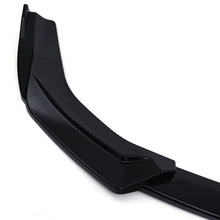 Splitter Anteriore Stile S-Line Nero Lucido Audi A7 S7 C8 17-24 - foto 8