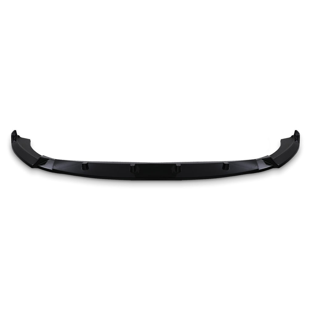 Splitter Anteriore Nero Lucido Seat Ibiza FR Mk4 12-17