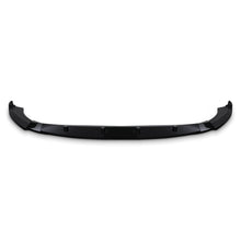 Splitter Anteriore Nero Lucido Seat Ibiza FR Mk4 12-17