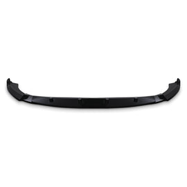 Splitter Anteriore Nero Lucido Seat Ibiza FR Mk4 12-17