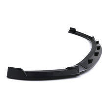 Splitter Anteriore Nero Lucido Seat Ibiza FR Mk4 12-17 - foto 3