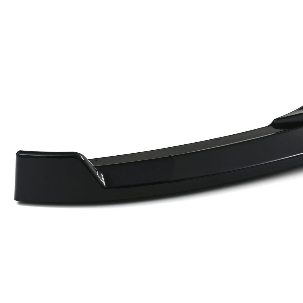 Splitter Anteriore Nero Lucido Seat Ibiza FR Mk4 12-17 - foto 5
