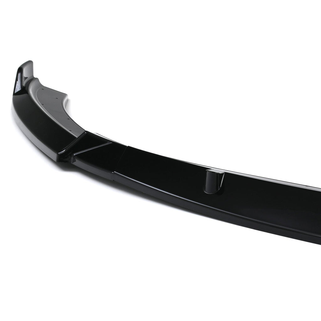 Splitter Anteriore Nero Lucido Seat Ibiza FR Mk4 12-17 - foto 6