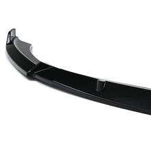 Splitter Anteriore Nero Lucido Seat Ibiza FR Mk4 12-17 - foto 6