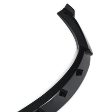 Splitter Anteriore Nero Lucido Seat Ibiza FR Mk4 12-17 - foto 7