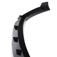 Splitter Anteriore Nero Lucido Seat Ibiza FR Mk4 12-17 - foto 8