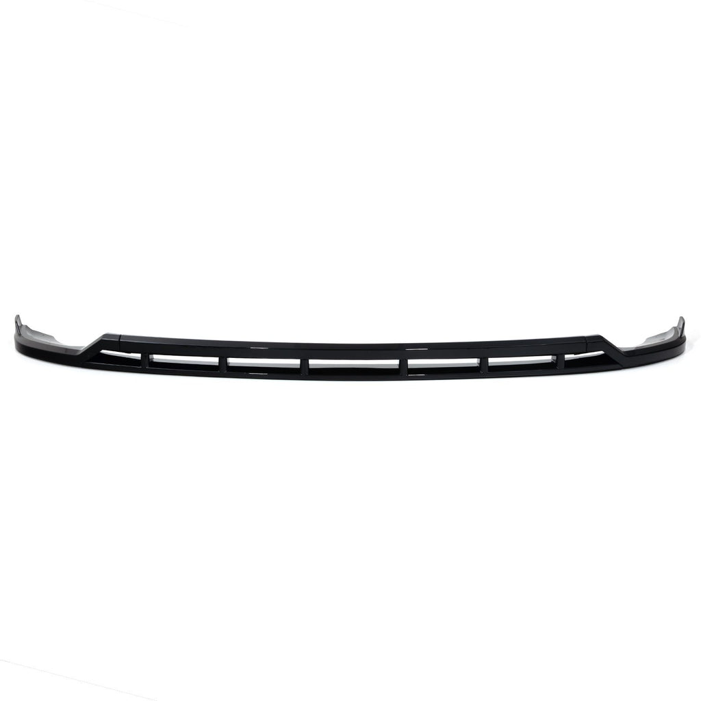 Splitter Anteriore 4 Pezzi Nero Lucido Mercedes-Benz GLC X254 24+