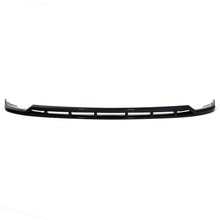 Splitter Anteriore 4 Pezzi Nero Lucido Mercedes-Benz GLC X254 24+
