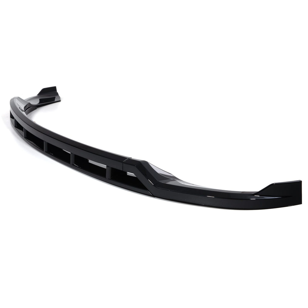 Splitter Anteriore 4 Pezzi Nero Lucido Mercedes-Benz GLC X254 24+ - foto 4