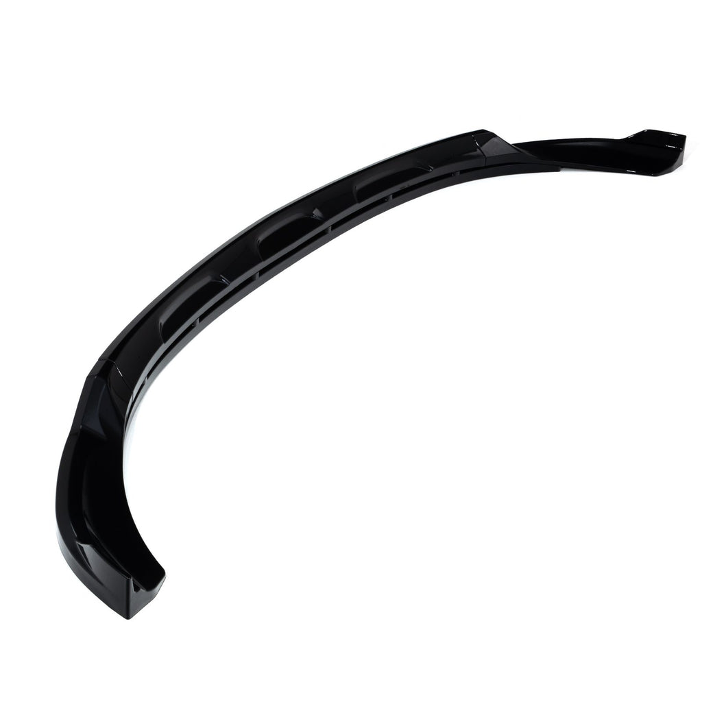 Splitter Anteriore 4 Pezzi Nero Lucido Mercedes-Benz GLC X254 24+ - foto 5