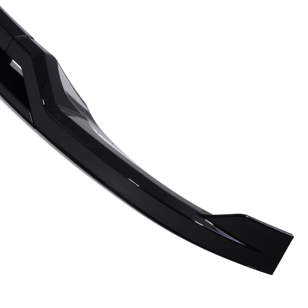 Splitter Anteriore 4 Pezzi Nero Lucido Mercedes-Benz GLC X254 24+ - foto 7