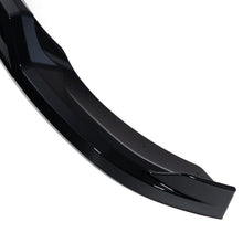 Splitter Anteriore 4 Pezzi Nero Lucido Mercedes-Benz GLC X254 24+ - foto 8