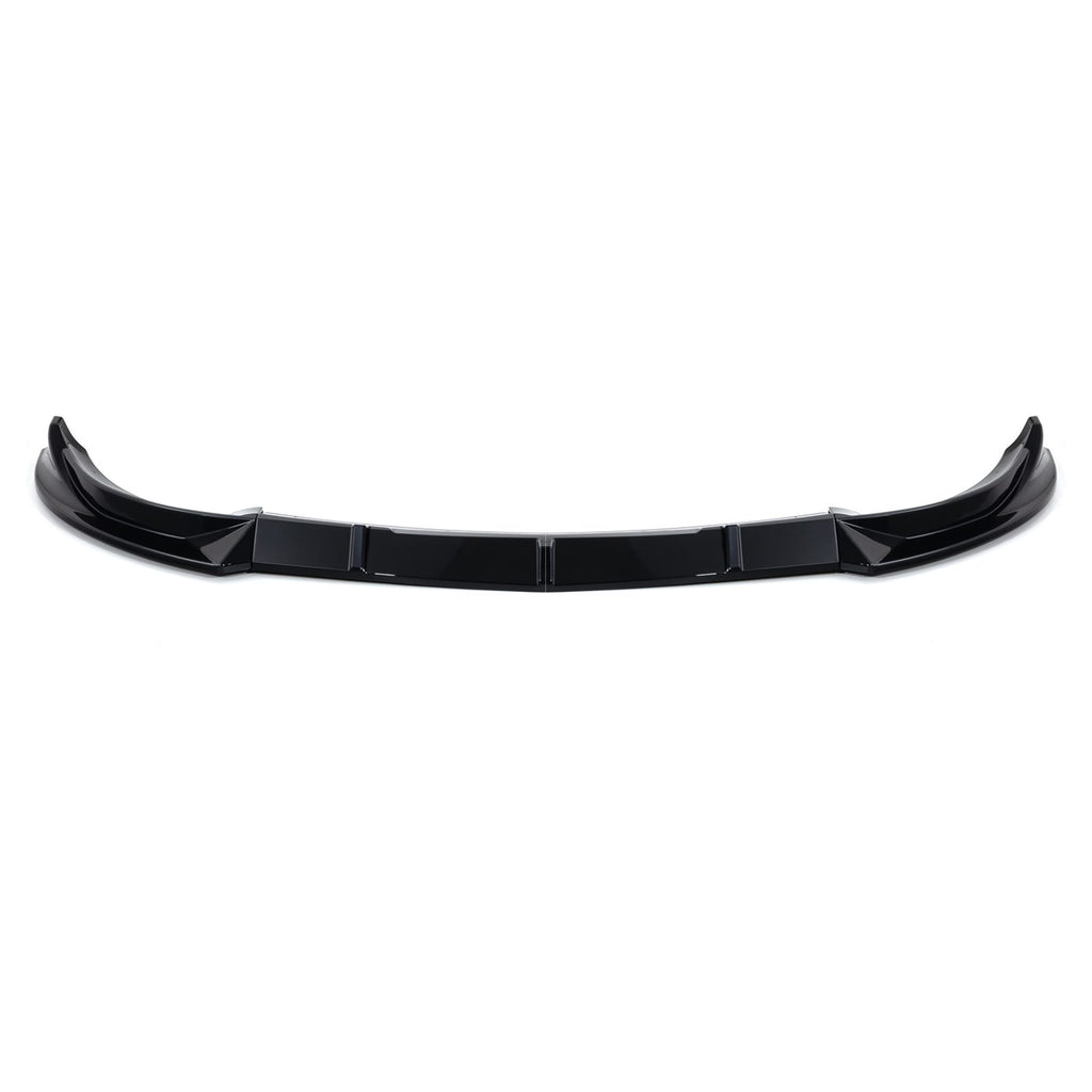 Spoiler Anteriore 3 Pezzi Stile Twin Door Nero Lucido Mercedes Sprinter VS30 2019+