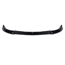 Spoiler Anteriore 3 Pezzi Stile Twin Door Nero Lucido Mercedes Sprinter VS30 2019+