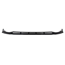 Splitter Anteriore 4 Pezzi Stile S-Line Nero Lucido Audi A5 B10 Berlina 2024+