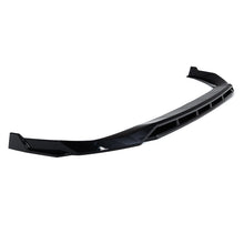 Splitter Anteriore 4 Pezzi Stile S-Line Nero Lucido Audi A5 B10 Berlina 2024+ - foto 4