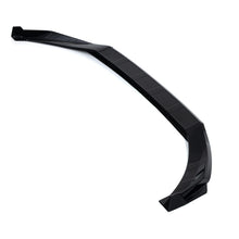 Splitter Anteriore 4 Pezzi Stile S-Line Nero Lucido Audi A5 B10 Berlina 2024+ - foto 5