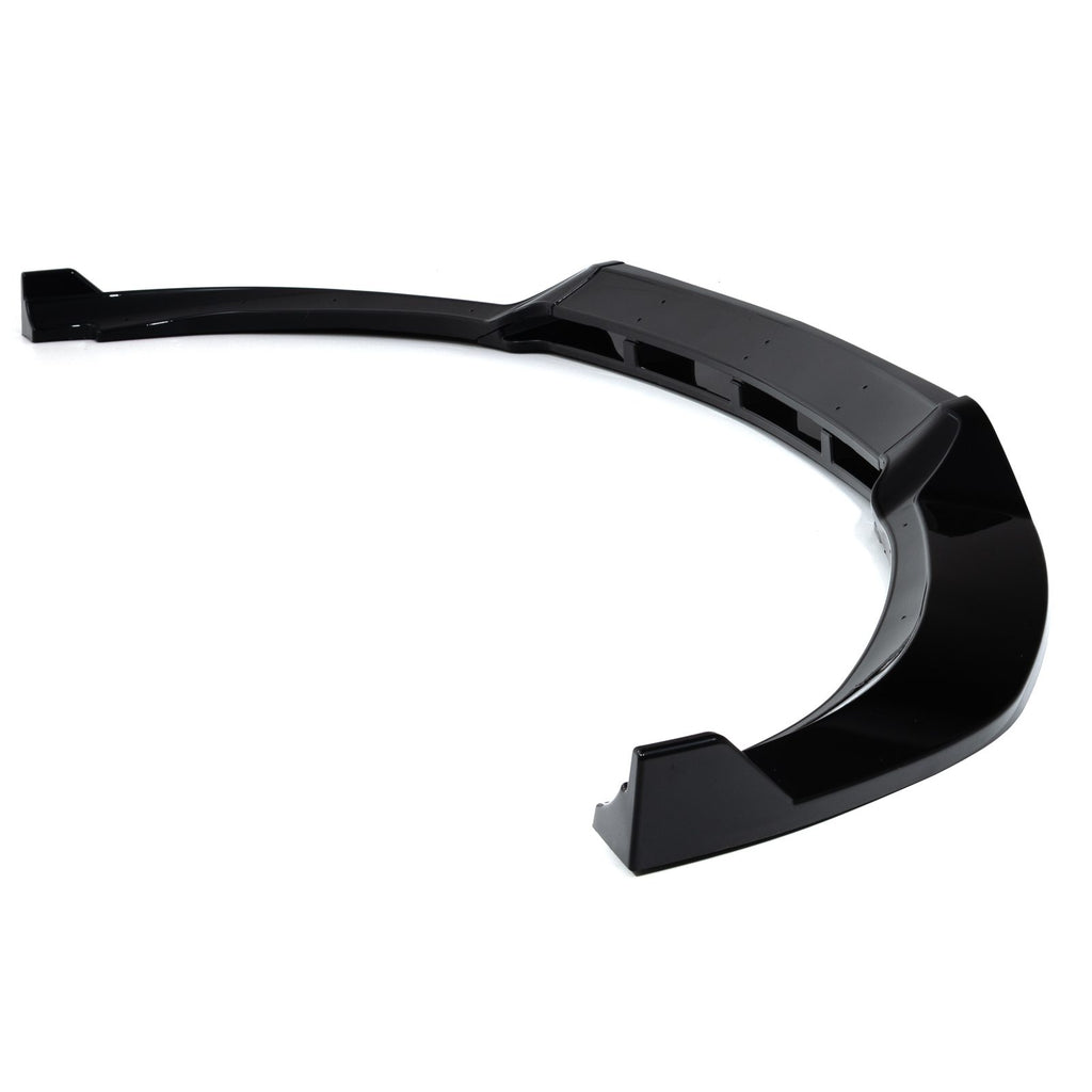 Lip Anteriore 4 Pezzi Nero Lucido Cupra Formentor MK1 Facelift 24+ - foto 4
