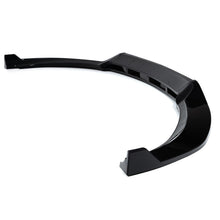 Lip Anteriore 4 Pezzi Nero Lucido Cupra Formentor MK1 Facelift 24+ - foto 4