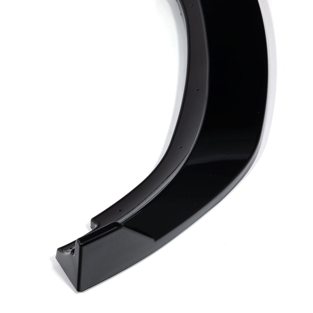Lip Anteriore 4 Pezzi Nero Lucido Cupra Formentor MK1 Facelift 24+ - foto 7