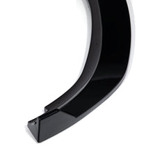 Lip Anteriore 4 Pezzi Nero Lucido Cupra Formentor MK1 Facelift 24+ - foto 7