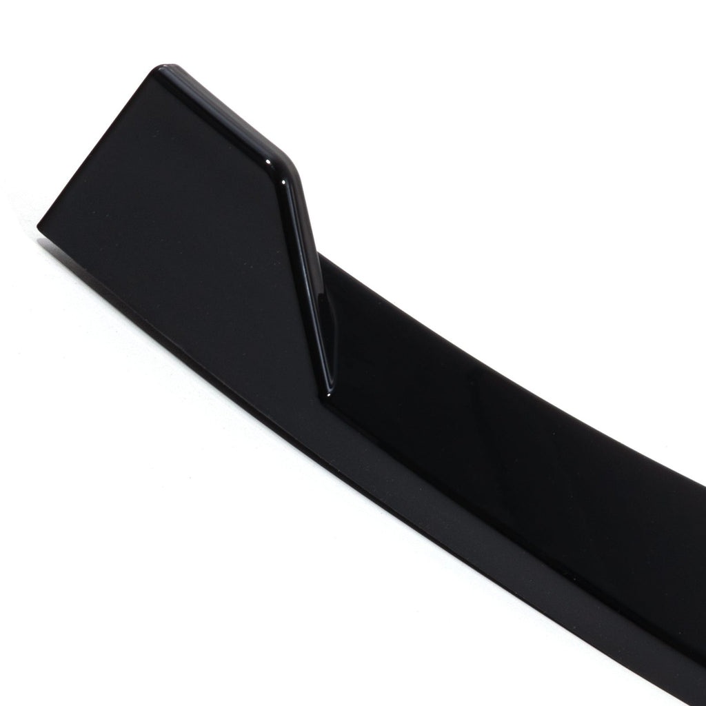 Lip Anteriore 4 Pezzi Nero Lucido Cupra Formentor MK1 Facelift 24+ - foto 8