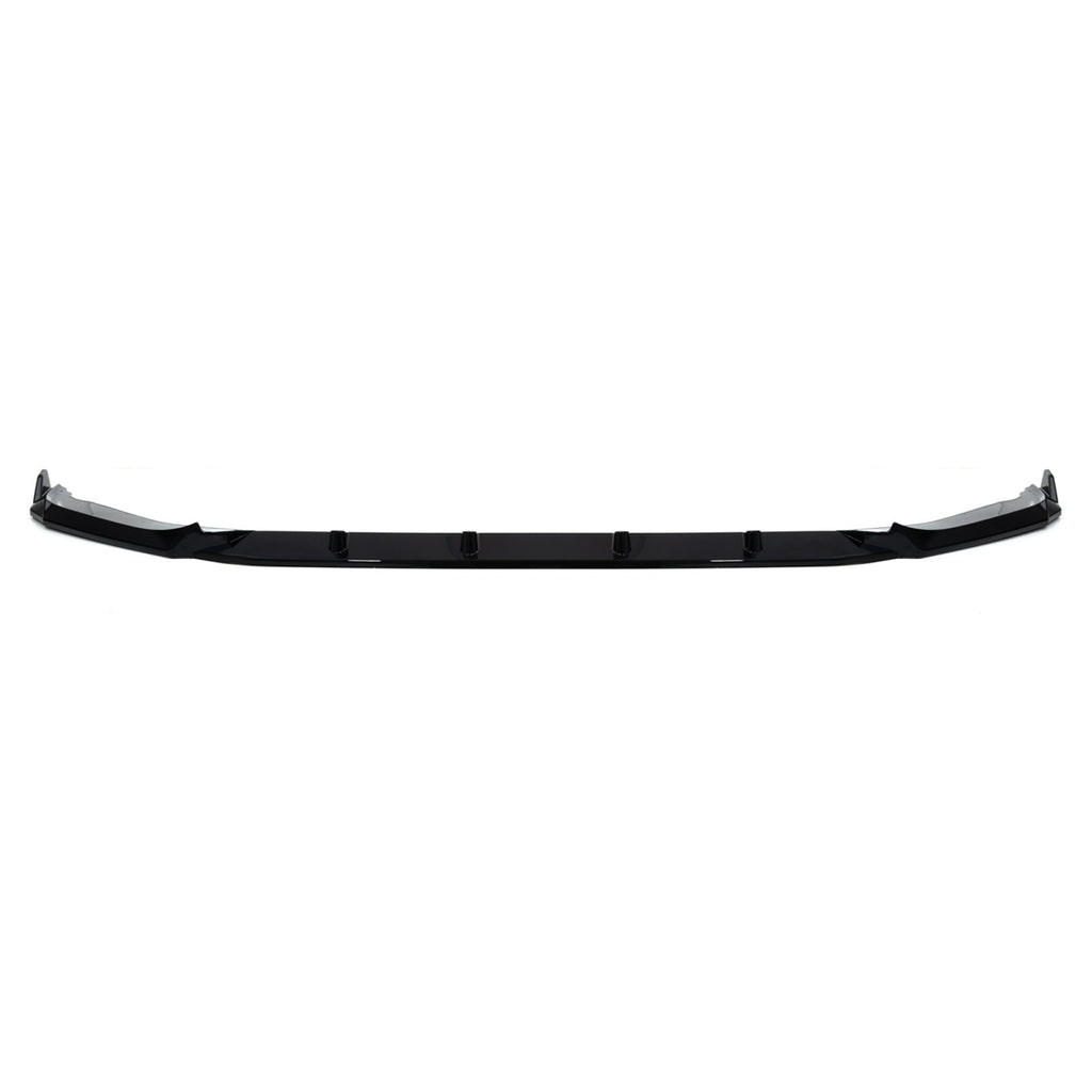 Splitter Anteriore 3 Pezzi Stile R-Line Nero Lucido VW Arteon Facelift 2020-2024