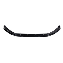 Splitter Anteriore 3 Pezzi Stile R-Line Nero Lucido VW Arteon Facelift 2020-2024 - foto 4