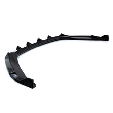 Splitter Anteriore 3 Pezzi Stile R-Line Nero Lucido VW Arteon Facelift 2020-2024 - foto 5