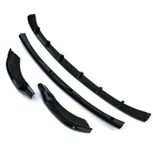 Lip Anteriore Stile Brabus Nero Lucido Mercedes-Benz Classe C W206 22+ - foto 3