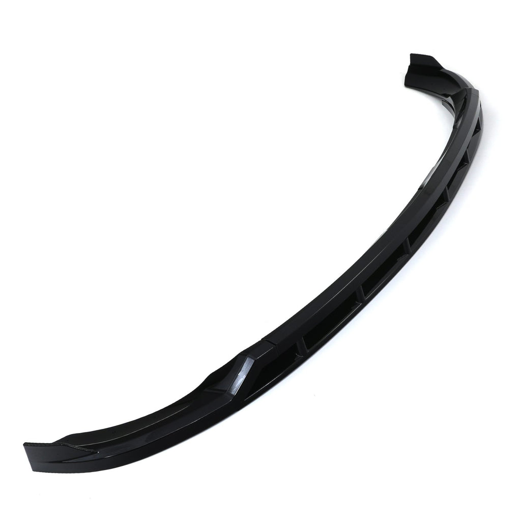 Lip Anteriore Stile Brabus Nero Lucido Mercedes-Benz Classe C W206 22+ - foto 4