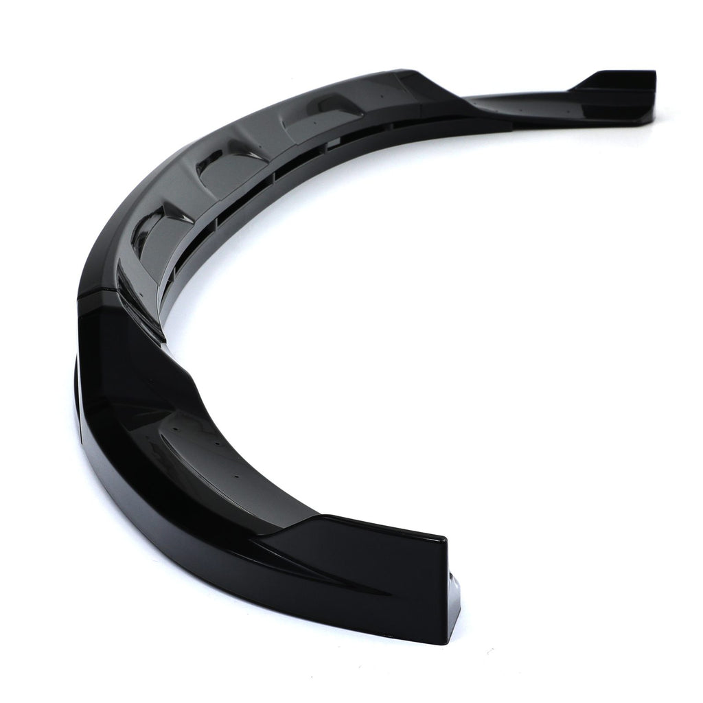 Lip Anteriore Stile Brabus Nero Lucido Mercedes-Benz Classe C W206 22+ - foto 6