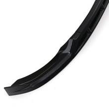 Lip Anteriore Stile Brabus Nero Lucido Mercedes-Benz Classe C W206 22+ - foto 7
