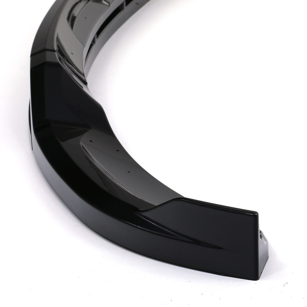 Lip Anteriore Stile Brabus Nero Lucido Mercedes-Benz Classe C W206 22+ - foto 8