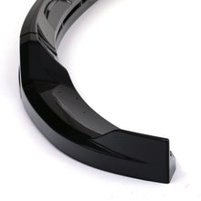 Lip Anteriore Stile Brabus Nero Lucido Mercedes-Benz Classe C W206 22+ - foto 8