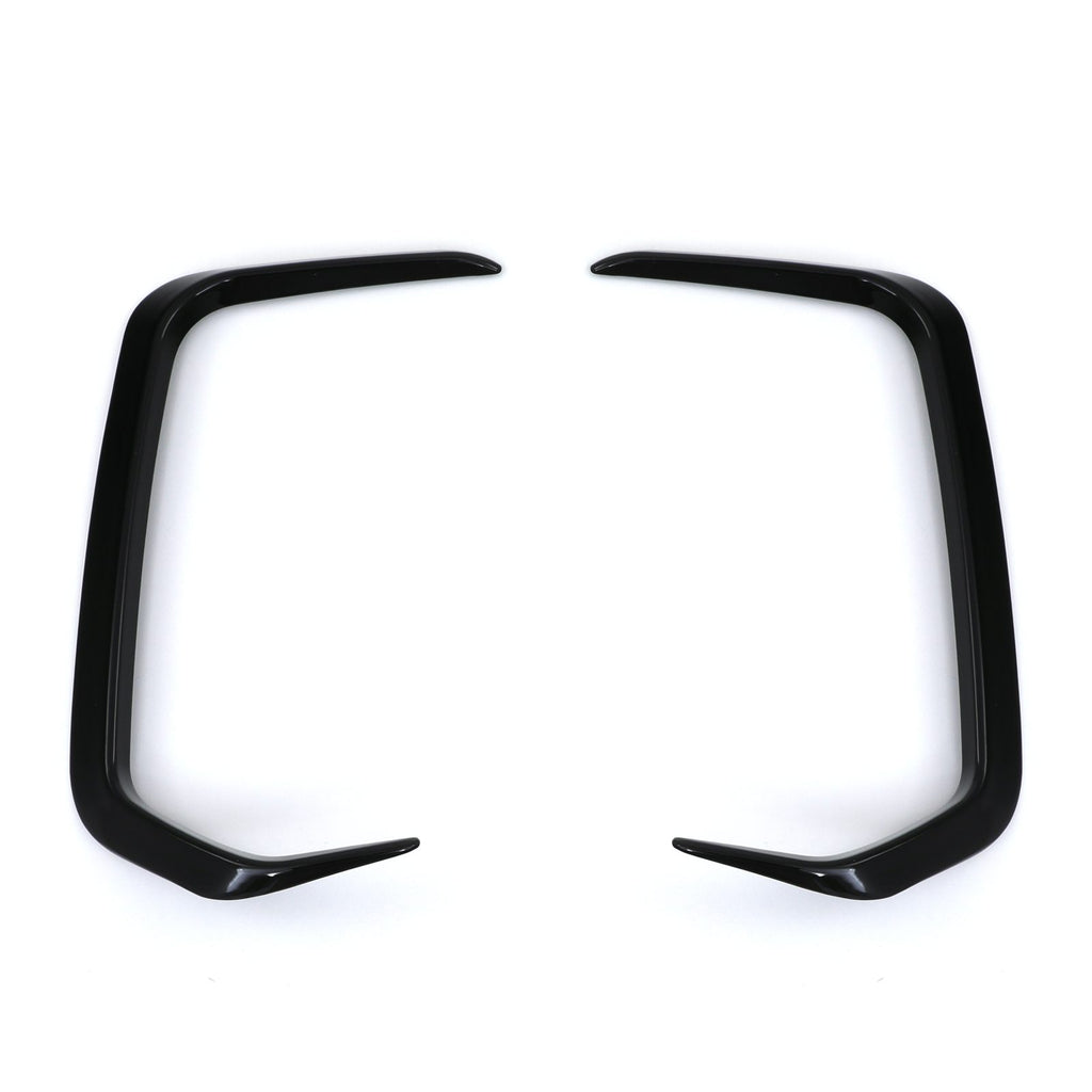 Canard Anteriori Nero Lucido Ford Transit Connect MK3 2024+