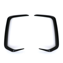 Canard Anteriori Nero Lucido Ford Transit Connect MK3 2024+