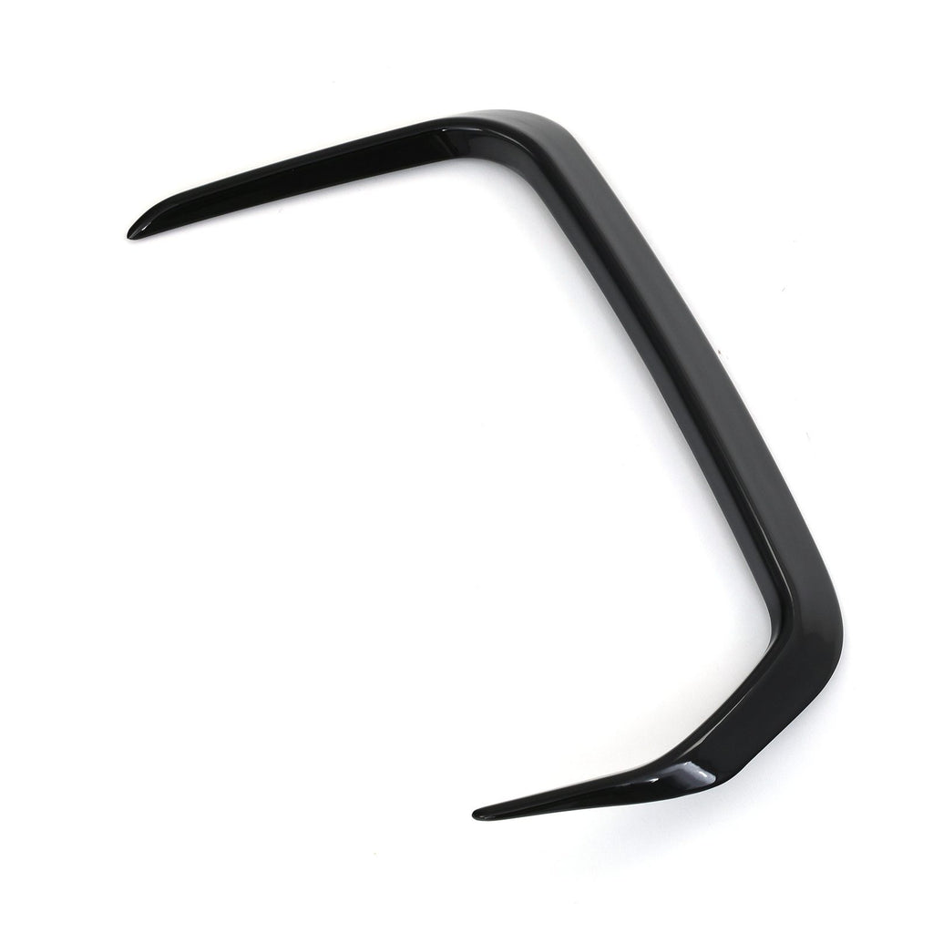 Canard Anteriori Nero Lucido Ford Transit Connect MK3 2024+ - foto 4