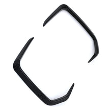 Canard Anteriori Nero Lucido Ford Transit Connect MK3 2024+ - foto 5