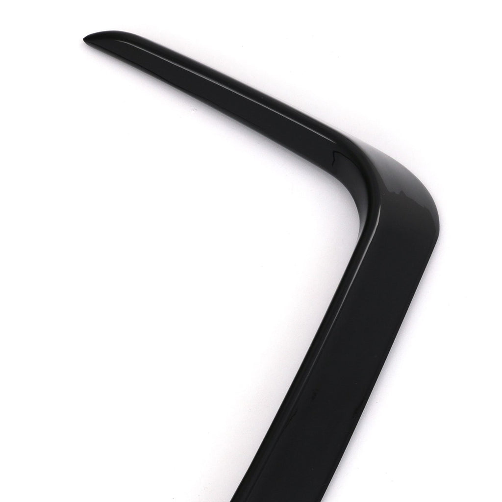 Canard Anteriori Nero Lucido Ford Transit Connect MK3 2024+ - foto 7