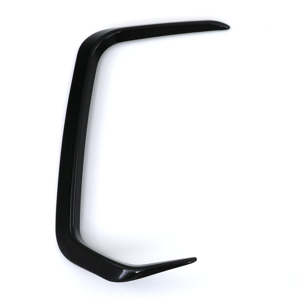 Canard Anteriori Nero Lucido Ford Transit Connect MK3 2024+ - foto 8