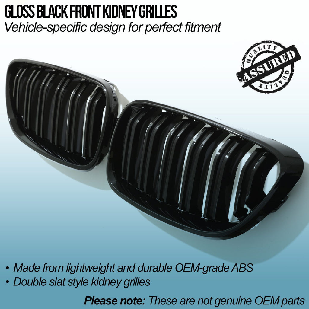 Griglia Calandra Anteriore BMW Serie 2 F22 14-21 - foto 2